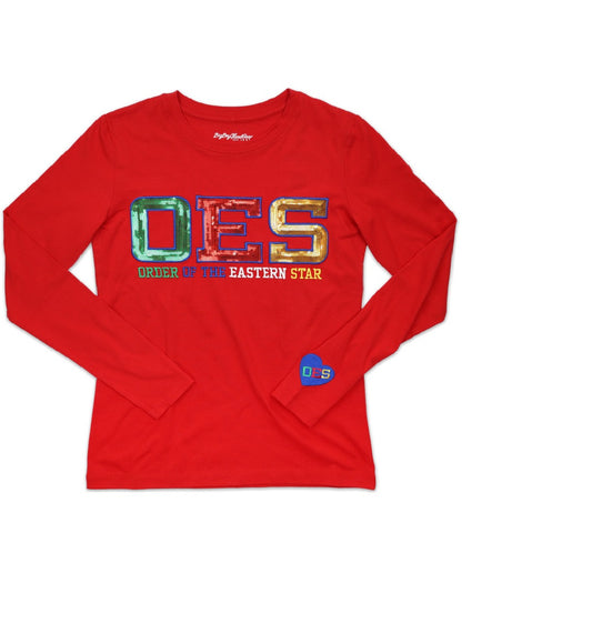 OES Long Sleeved