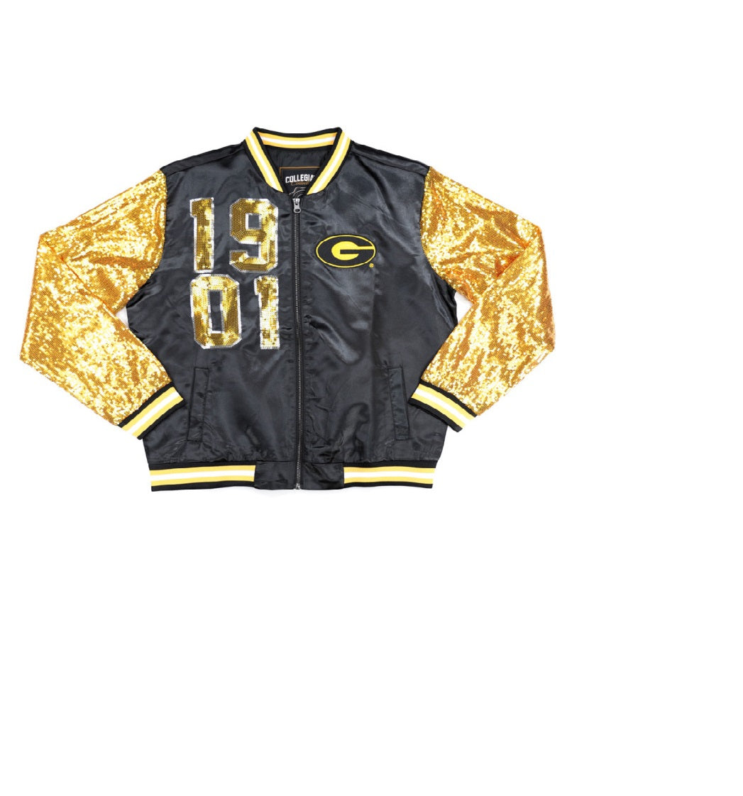 Women's Satin Jacket