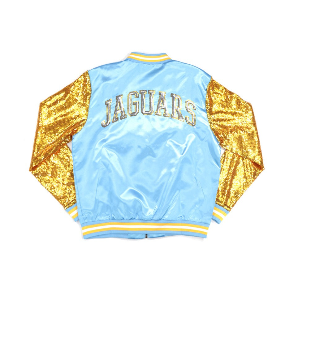 Southern University Women's Satin Jacket