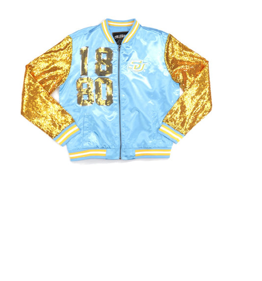 Southern University Women's Satin Jacket