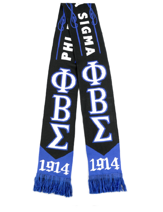 Scarf Black