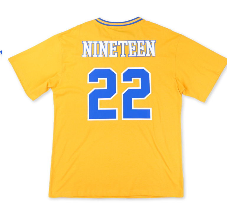 Sigma Gamma Rhoyal Foot Ball Blue  Oversized