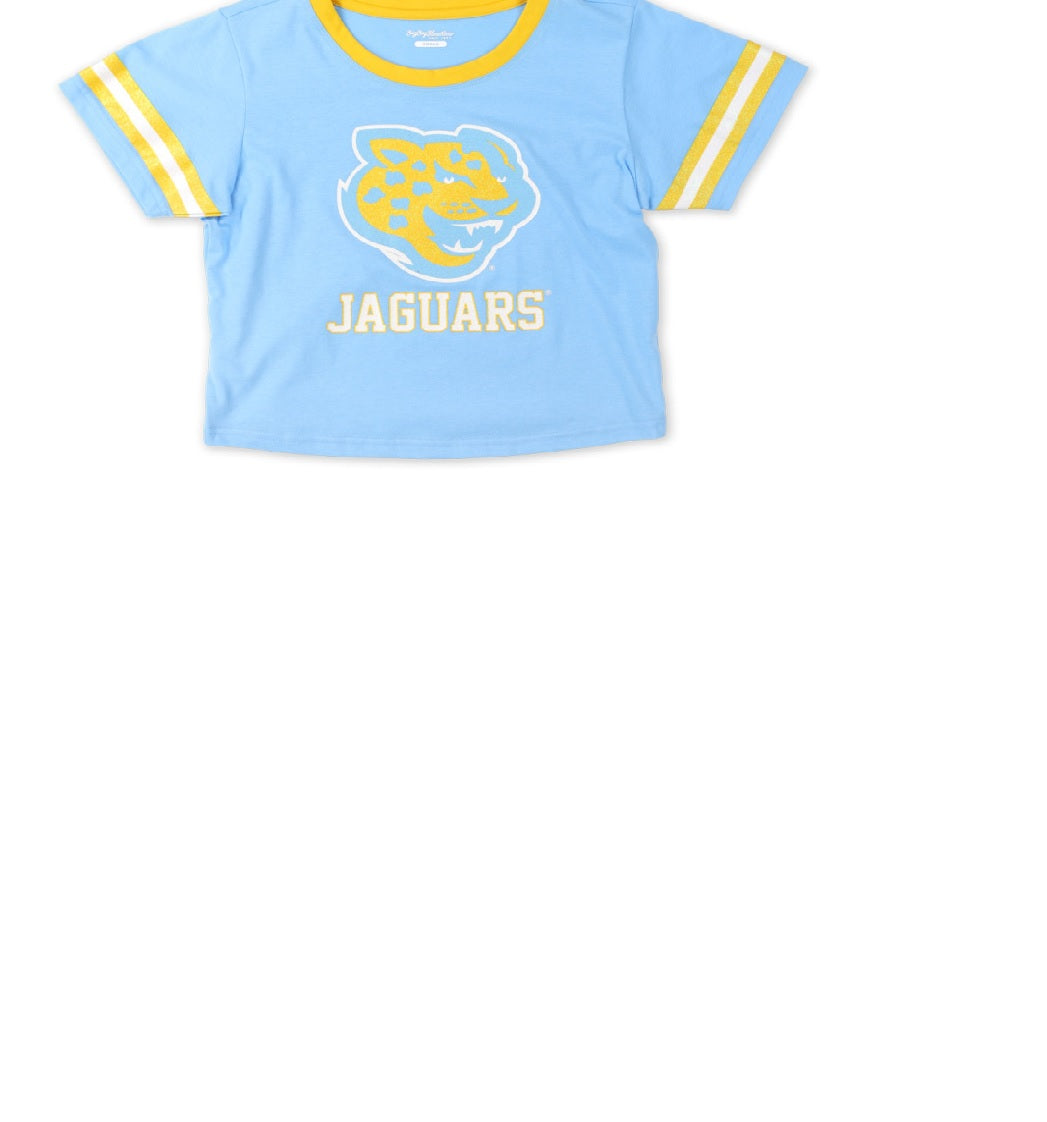 Southern University Cropped Tee