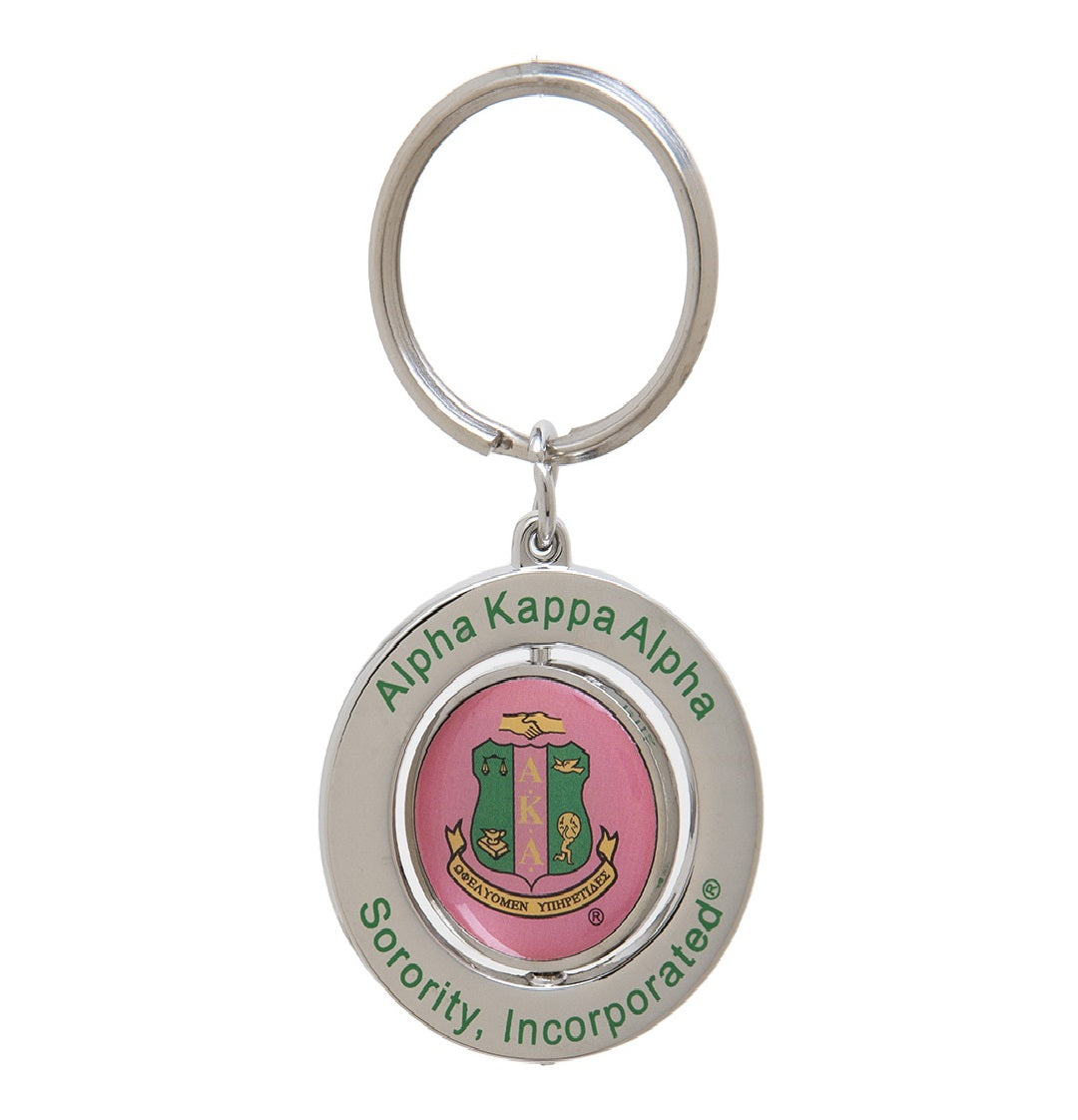 Spinner Key Chain