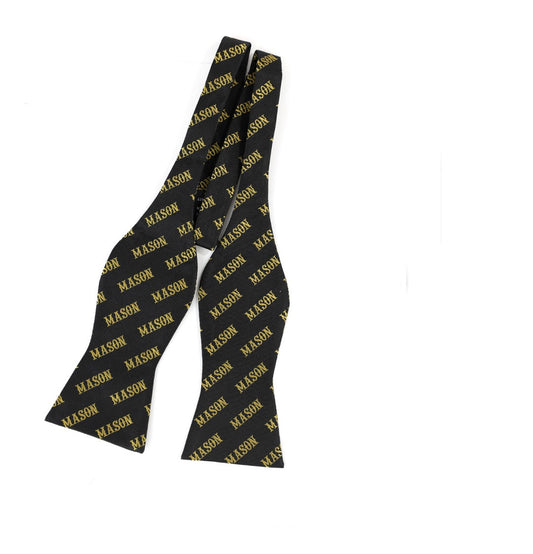 Mason Bowtie Black