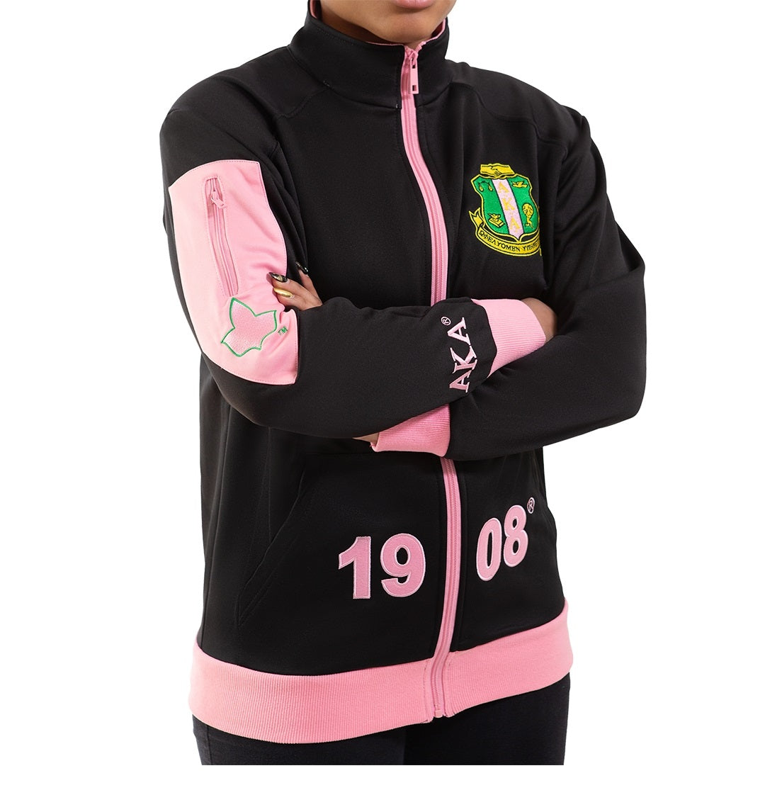 Elite Track Jacket