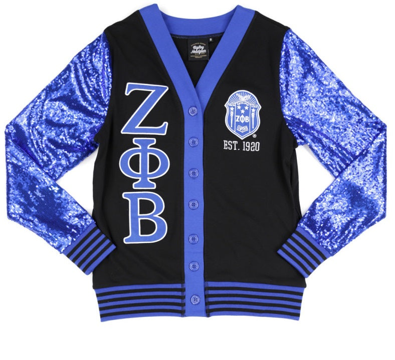 Zeta Sequin