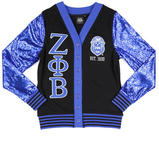 Zeta Sequin