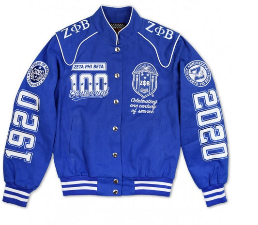 Twill Jacket