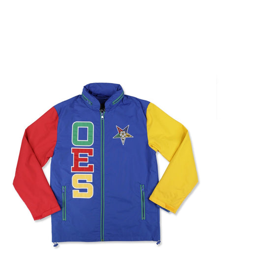 OES Windbreaker