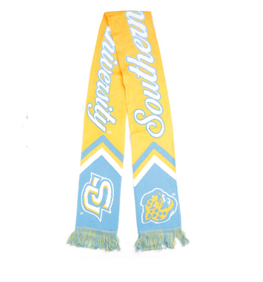 Southern University Scarf
