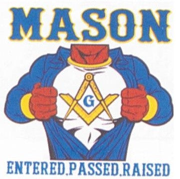 Entered, Passed, Raised