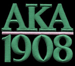 AKA 1908 Green