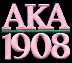 AKA 1908 Pink