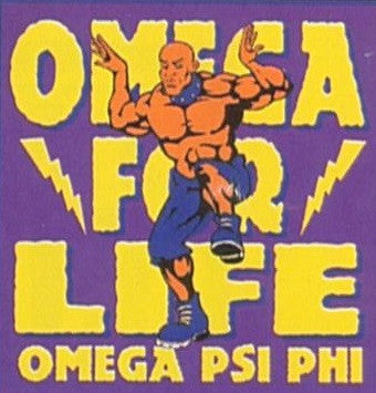 Omega  For Life