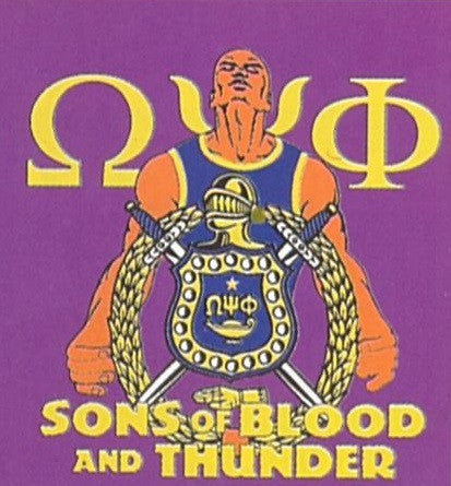 Sons of Blood and Thunder