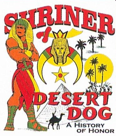 z-Desert Dog