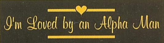 Loved By An Alpha Man