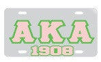 License Plate 1006