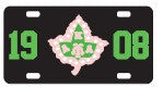 License Plate 1028