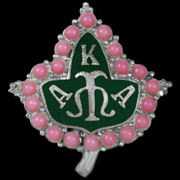 Pink Pearl Pin