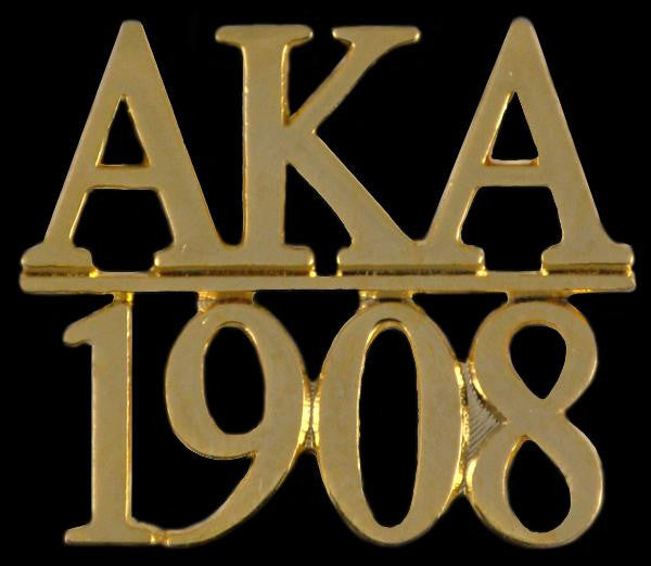 Chapter Bar Pin