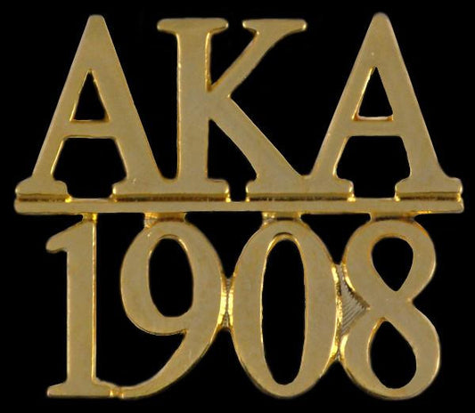 Chapter Bar Pin
