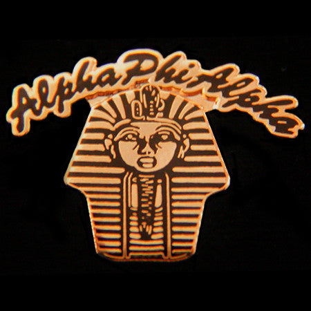 Rocker Mascot Pin