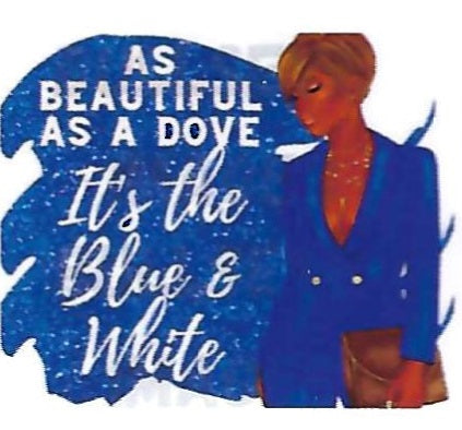 Beautiful As A Dove