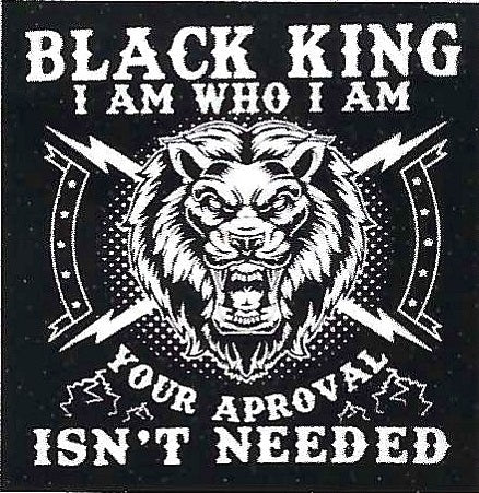 Black King