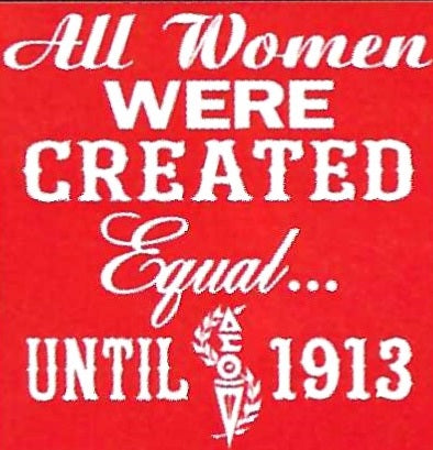 Created Equal