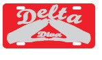 License Plate 2029