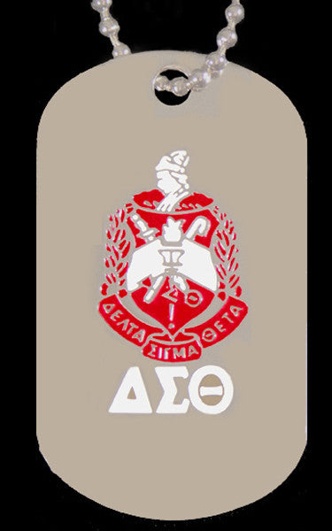Delta Dog Tag