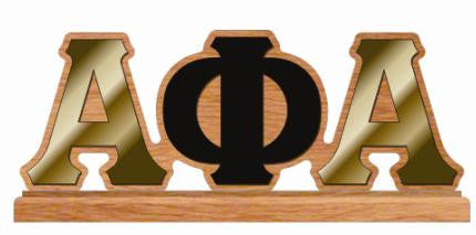 Desktop Letters
