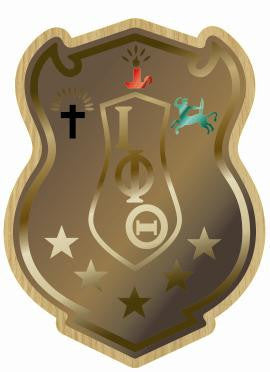 Domed Crest