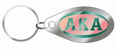 Key Chain-Domed
