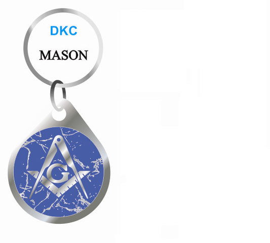 Key Chain- Domed 2