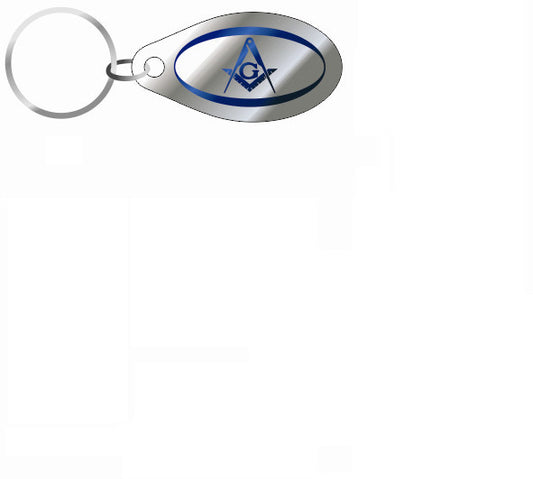 Key Chain- Domed