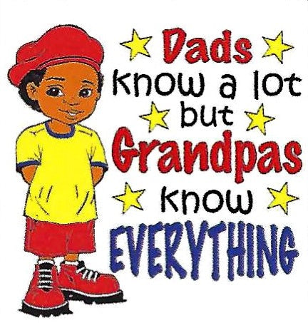 Grandpa is Everything