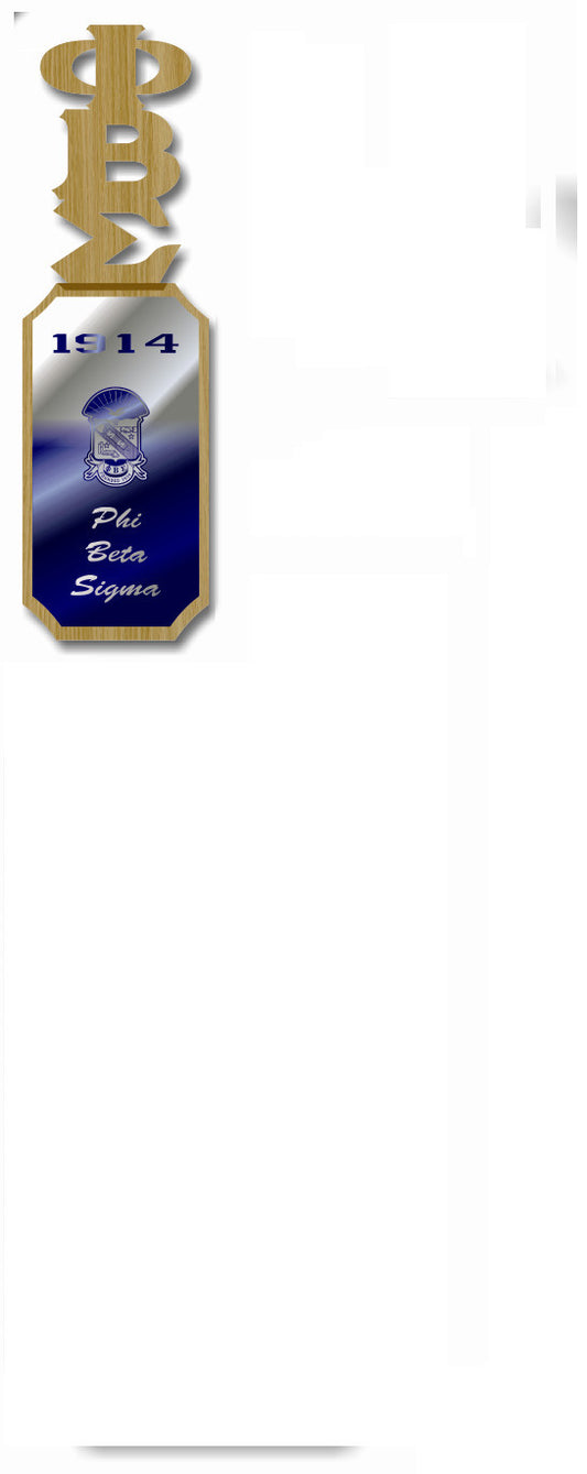 Group Letter Domed Wall Hanger