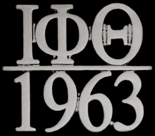 Chapter Bar Pin