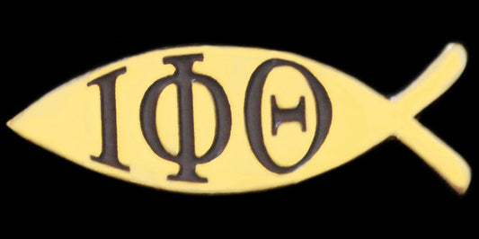 Fish Pin