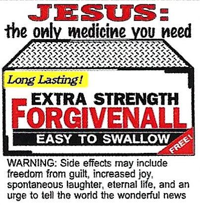 Jesus Medicine
