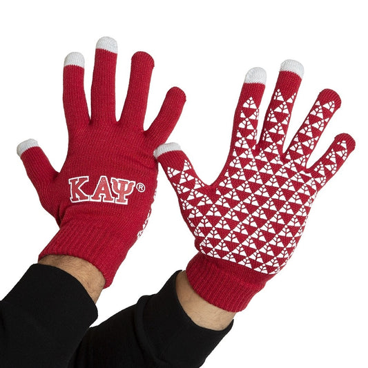 Knit Texting Gloves