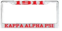 License Plate Frame 6103