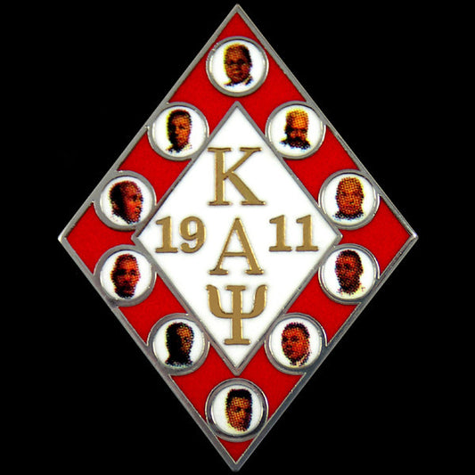 Founders Pin