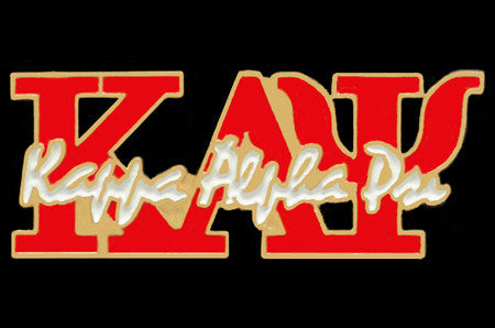 Signature Pin
