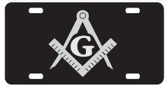 License Plate 102