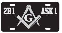 License Plate 106
