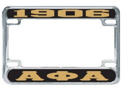 License Plate Frame (Motor)5400